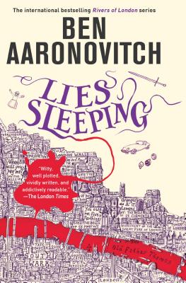 Lies Sleeping (Rivers of London #7)