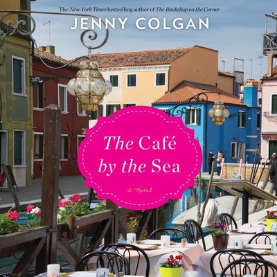 The Cafe by the Sea Cover Image