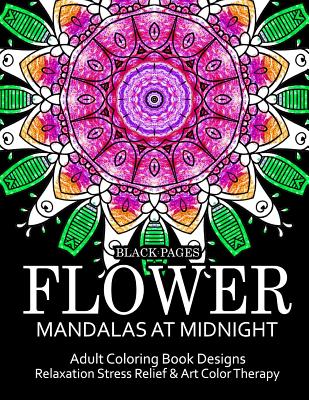 Mandala Coloring Book: Stress Relieving Designs Vol 1 - Art Therapy Coloring