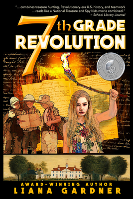 Cover for 7th Grade Revolution