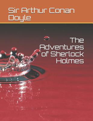 The Adventures of Sherlock Holmes Cover Image
