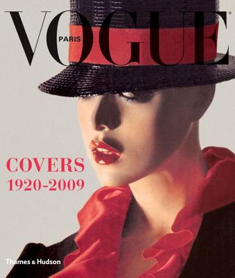 Paris Vogue Covers: 1920-2009 (Hardcover)