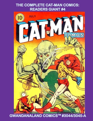 Catman Comics 