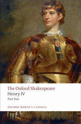 Henry IV, Part 2 (Oxford World's Classics) Cover Image