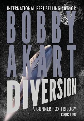Asteroid Diversion: A Survival Thriller Cover Image
