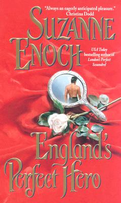 Cover for England's Perfect Hero (Lessons in Love #3)