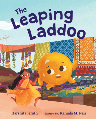 The Leaping Laddoo Cover Image