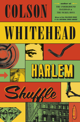 Cover Image for Harlem Shuffle