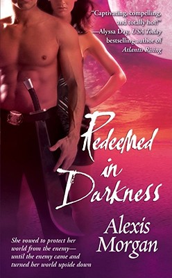 Redeemed in Darkness By Alexis Morgan Cover Image