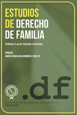 Estudios de Derecho de Familia Cover Image