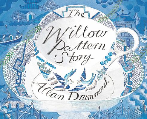 The Willow Pattern Story Cover Image