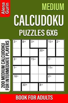 Intermediate Puzzles