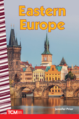 Eastern Europe (Social Studies: Informational Text) Cover Image
