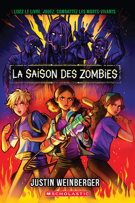 Fre-Saison Des Zombies Cover Image
