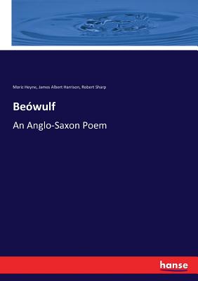 Beówulf: An Anglo-Saxon Poem Cover Image