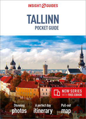 Insight Guides Pocket Tallinn (Travel Guide with Free Ebook) (Insight Pocket Guides)