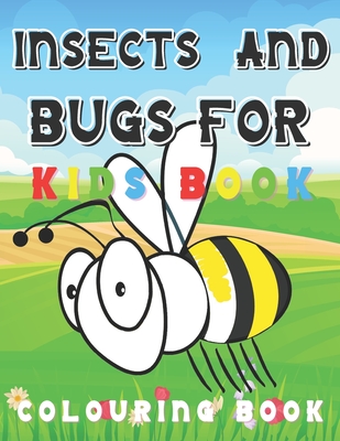 Insects and Bugs for Kids Book: A wonderful book with amazing facts about insects and bugs (Paperback) | Malaprop's Bookstore/Cafe Insects and Bugs for Kids Book: A wonderful book with amazing facts about insects and bugs (Paperback) | Malaprop's Bookstore/Cafe