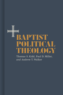 Baptist Political Theology Cover Image