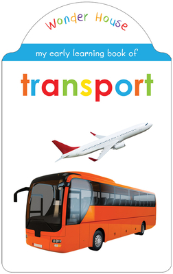 My Early Learning Book of Transport (My Early Learning Books) Cover Image