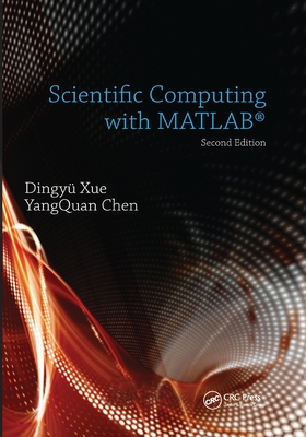 Scientific Computing with MATLAB Cover Image