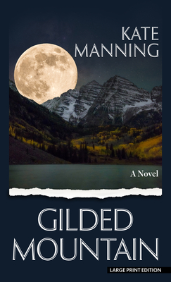 Gilded Mountain By Kate Manning Cover Image