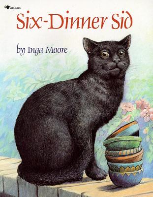 Cover for Six-Dinner Sid