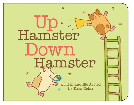 Cover for Up Hamster Down Hamster