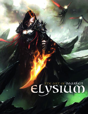 Cover for Elysium