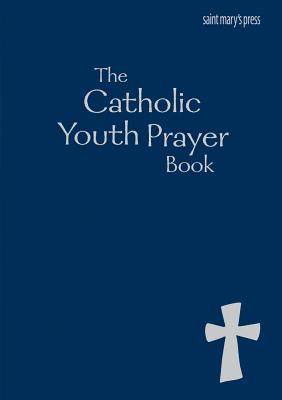 The Catholic Youth Prayer Book-Blue Cover Image