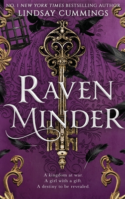 Ravenminder By Lindsay Cummings Cover Image