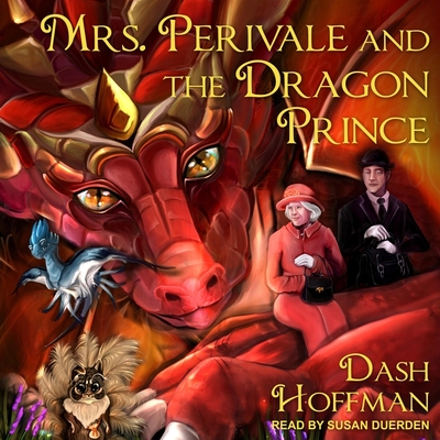 Mrs. Perivale and the Dragon Prince Cover Image