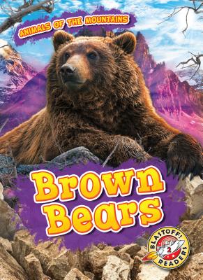 Brown Bears Cover Image