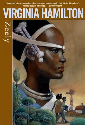 Zeely By Virginia Hamilton, Symeon Shimin (Illustrator) Cover Image