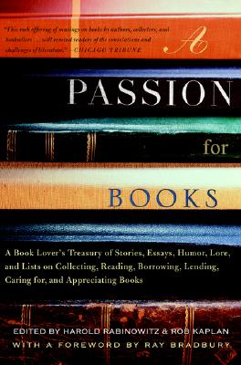 A Passion for Books Cover
