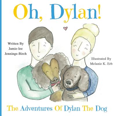 Cover for Oh, Dylan!