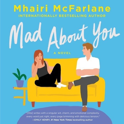 Mad about You Cover Image