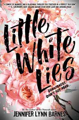 Cover Image for Little White Lies (Debutantes, Book One)