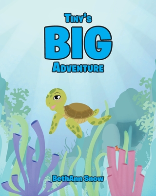 Tiny's Big Adventure Cover Image