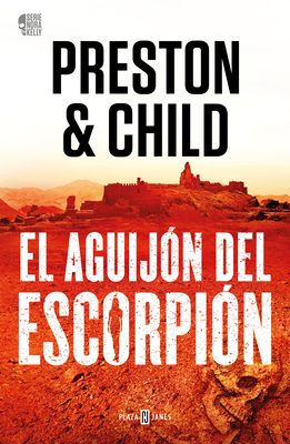 El aguijón del escorpión / The Scorpion's Tail (Nora Kelly #2)