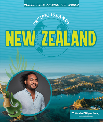 New Zealand By Philippa Werry Cover Image