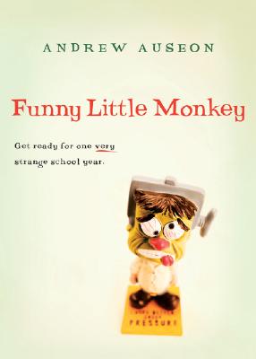 Cover for Funny Little Monkey