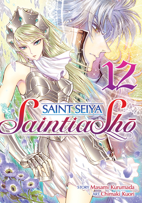 Saint Seiya: Saintia Sho Vol. 12 Cover Image