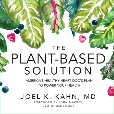 Cover for The Plant-Based Solution