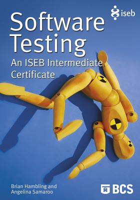Software Testing: An Iseb Intermediate Certificate Cover Image