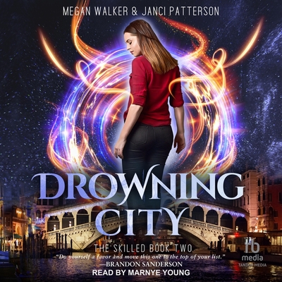 Drowning City Cover Image