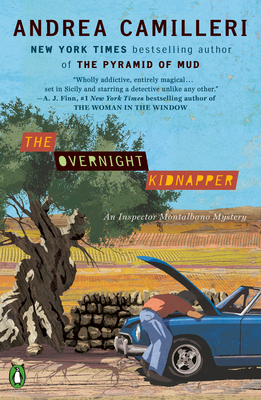 The Overnight Kidnapper (An Inspector Montalbano Mystery #23)