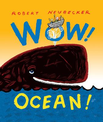 Cover Image for Wow! Ocean!