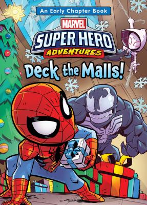 Deck the Malls! (Marvel Super Hero Adventures)
