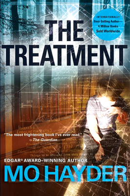 The Treatment By Mo Hayder Cover Image
