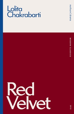 Red Velvet (Modern Classics) By Lolita Chakrabarti Cover Image